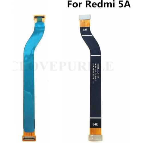 10X For Xiaomi Redmi 5A MainBoard MotherBoard Main Board Connection Flex Cable For hongmi 5A