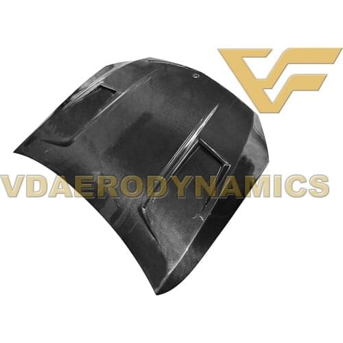 Suitable For 14-18 Benz W205 C160 C180 C200 C220 C250 C300 C350 C400 C450 C43 VAD-V Carbon Fiber Hood Engine Bonnet