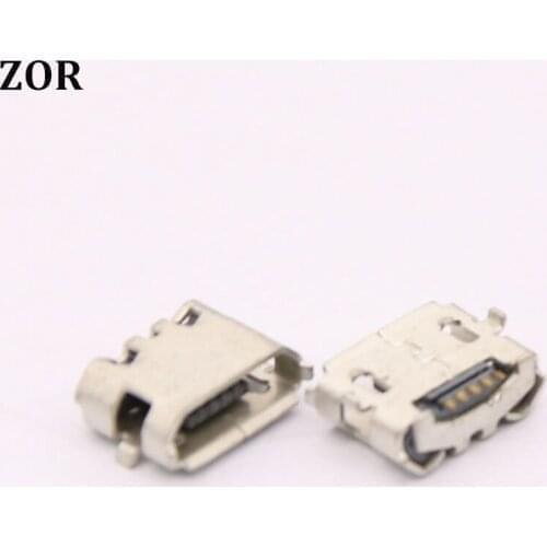 2pcs For Motorola Defy XT XT556 XT557 For MOTO ES400 XT610 USB Charging Port Connector Plug Jack Socket Dock