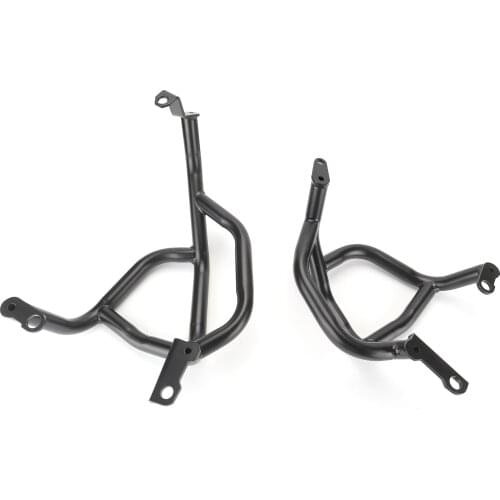 Bar Bumper For CBR650 Motorcycle Engine Guard Crash Frame Falling Protection For Honda CB650R CB 650R 2019 2020 Accessories