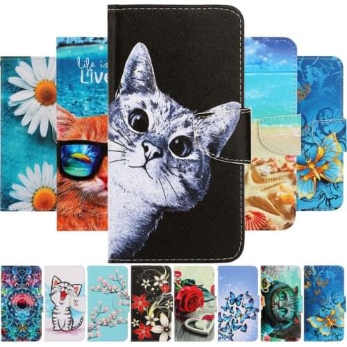 S20Fe Cute Cat Butterfly Phone Bag For Case Samsung Galaxy A10 A20 A20E S10E S10 Plus S20 Fe Ultra Wallet Card Flip Cases E20F