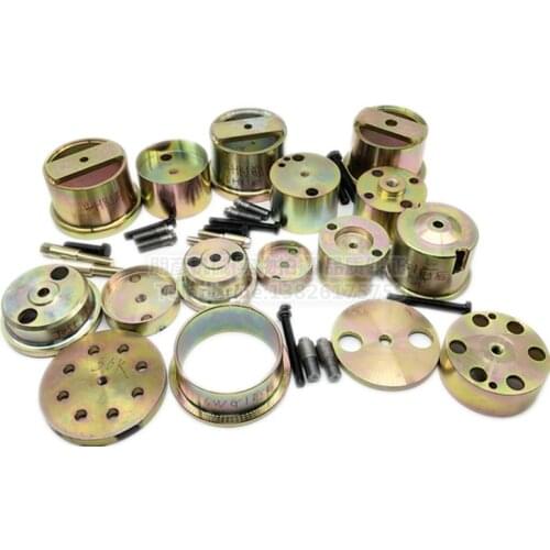 Excavator parts Isuzu 6BG1 6WG1 4HK1 6HK1 Hino s6k J05E J08E P11C crankshaft oil seal removal and installation tool 4JG1