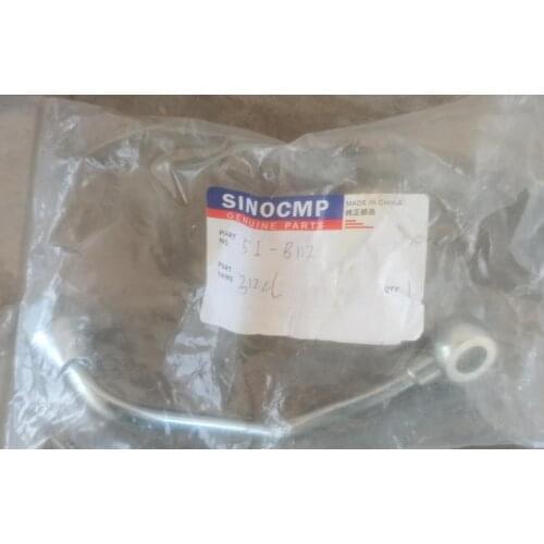 Oil Tubing Parts 5IB-B112 for 312CL Excavator