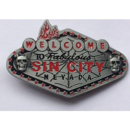 Welcome to fabulous and Double Skull Belt Buckle