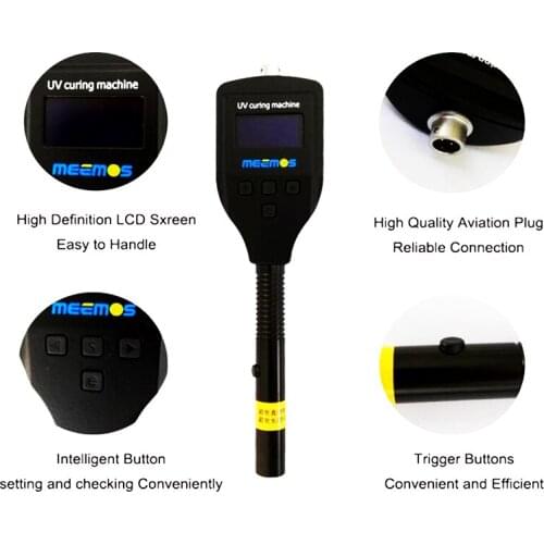 UV LED Adhesive Curing Machine UV LED Curing Light