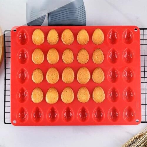 Ice Mold Kitchen Utensils and Molds Cake Candle Silicone for Candles Confectionery Equipment Fondant Bread Pastry Form Pot