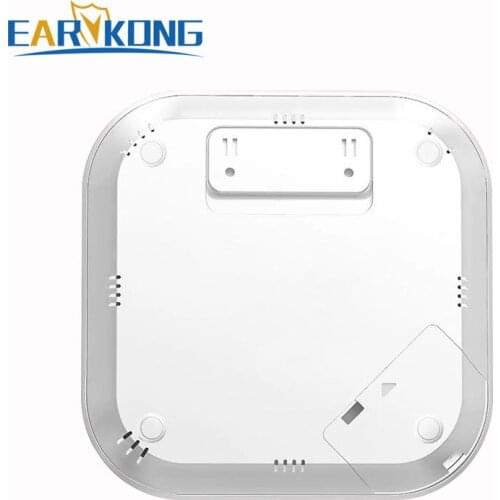 Hot sale WIFI+GSM alarm dual-network anti-theft alarm host foreign trade export wifi alarm