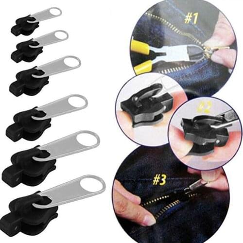 HiMISS Zippers For Clothes