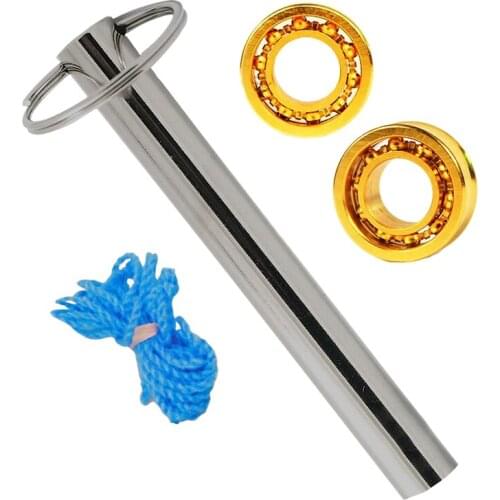Icyoyo 2 metal Yoyo 10 Ball Bearings + Bearing Remover