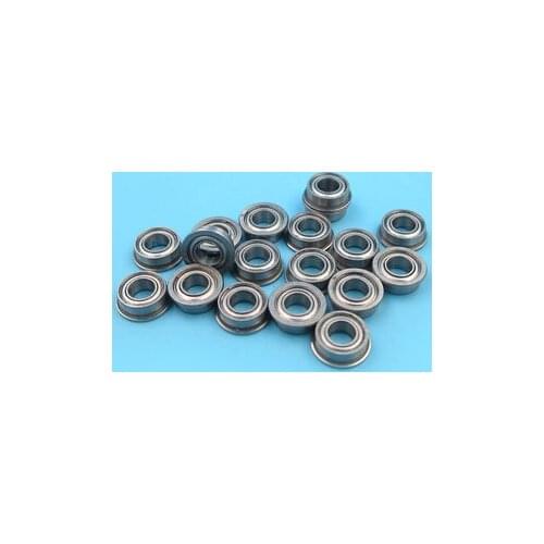 Imported Precision Bearings For All Kinds Of Transmission Shafts For Ship Models/Mouse Tail Bearings,Soft Shaft Flange Bearings