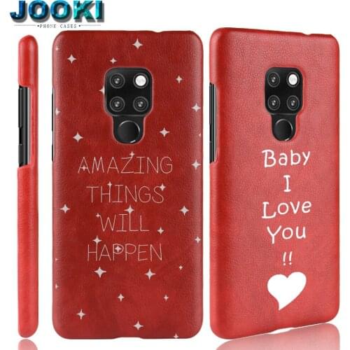 JOOKI Huawei Mate 20 Pro Phone Cases