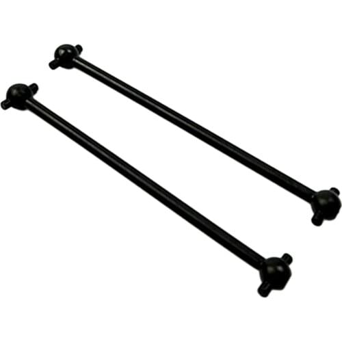 RC Car Metal Dogbone Rear Drive Shafts for WLtoys 144001 RC Buggy Car