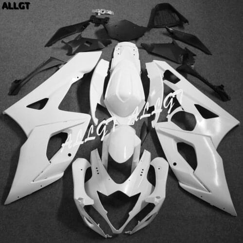 ALLGT Unpainted Fairing Kits for Suzuki GSXR 1000 K5 2005 2006