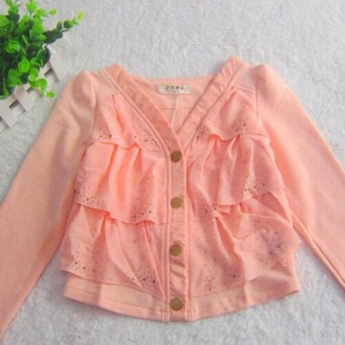 NINGAIWU Spring Jackets For Girls