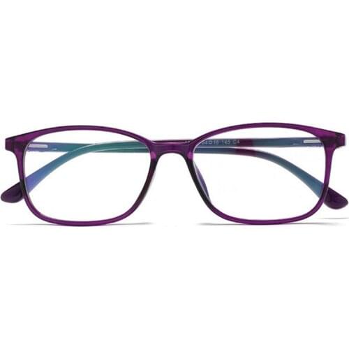 2020 new ultra-light anti-blue computer goggles box no degree blue film flat glasses computer glasses blue light glasses