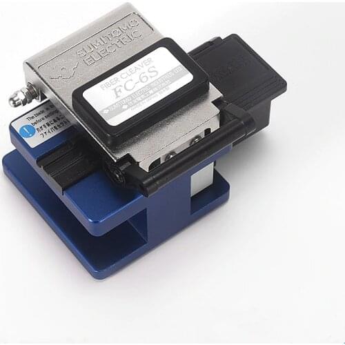 Sumitomo High Quality FC-6S Optical Fiber Cleaver Original Quality FC6S High Precision cutting knife tool