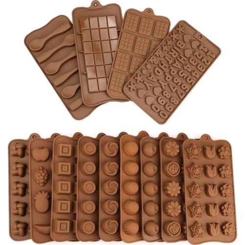 Ouliluye Silicone Cake Molds