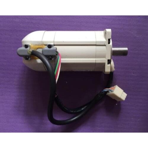 MSM012A9A servo motor used in good condition