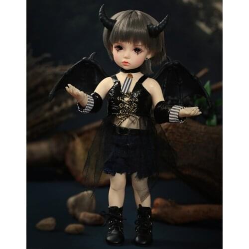Niles BJD Dolls 1/6 Fashion High Quality Girl Toys Xmas Gifts fashion doll bjd Resin SD doll Vampire