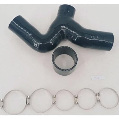 SILICONE INTERCOOLER HOSE FOR SUBARU IMPREZA WRX GC8 EJ20 MK3-6 96-00 Y- PIPE