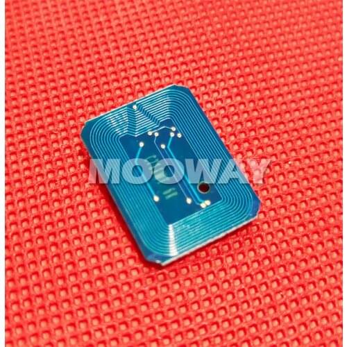 Compatible Toner Chip for OKI C710 C711 C711WT color toner cartridge chip