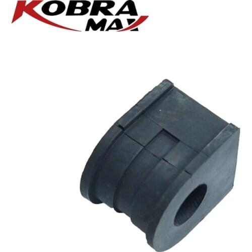 KobraMax Front Anti-roll Bar Stabilizer Bushing Engine Mounting 8200048177 Fits For Nissan Opel Renault Vauxhall Car Accessories