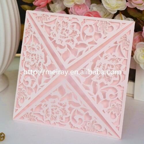 Wedding Invitation Card Wedding Cards Invitation 2016 Laser Cut Vintage Wedding Supplies