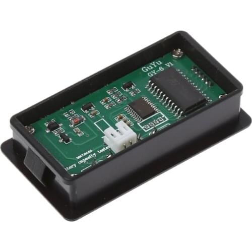 8-70V LCD Acid Lead Lithium Battery Capacity Indicator Voltmeter Voltage Tester