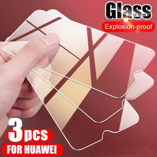 TUMI.OvO Protective Glass On The Phone
