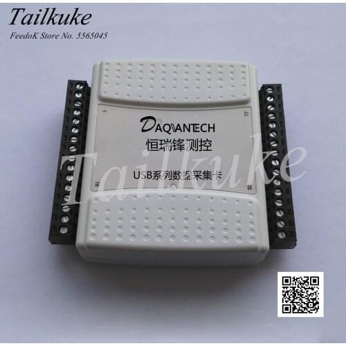 USB-6525 Data Acquisition Card 8 Solid State Relay 8DI 1 Counter Is Fully Compatible with American NI