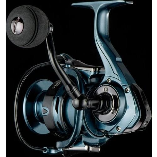 WALK FISH New High Quality Fishing Reel 5.5:1 4.7:1 Gear Ratio High Speed Spinning Reel Carp Fishing Reels Casting reel