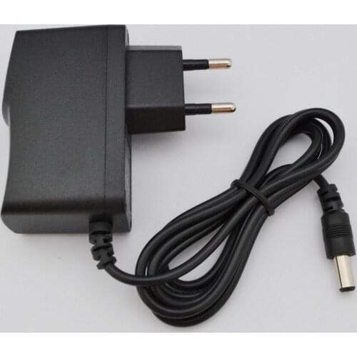 1PCS High quality DC 15V 200mA IC program AC 100V-240V Converter Switching power adapter Supply 0.2A EU Plug DC 5.5mm x 2.1mm