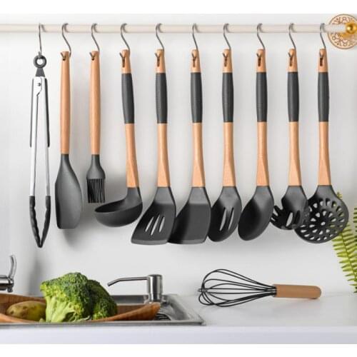 10pcs Stainless Steel Metal S Hook Kitchen Pan Pot Clothes Hanger Storage Rack Hook Universal Kitchen Organizer Household Tool