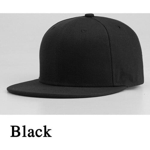 2019 New High Quality Mens Women Baseball Cap Hip-Hop Hat Multi Color Adjustable Snapback Sport Unisex for Adult
