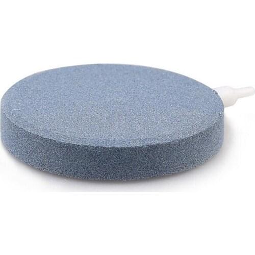 40mm Bubble Stone Aerator For Aquarium Fish Tank Pump Hydroponic Oxygen Plate Mini Air Pump 1pcs