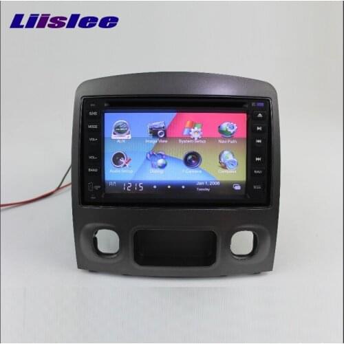 For Ford Everest 2007~2011 Radio CD DVD Stereo Player GPS Map Navigation System Double Din Car Audio Installation Set