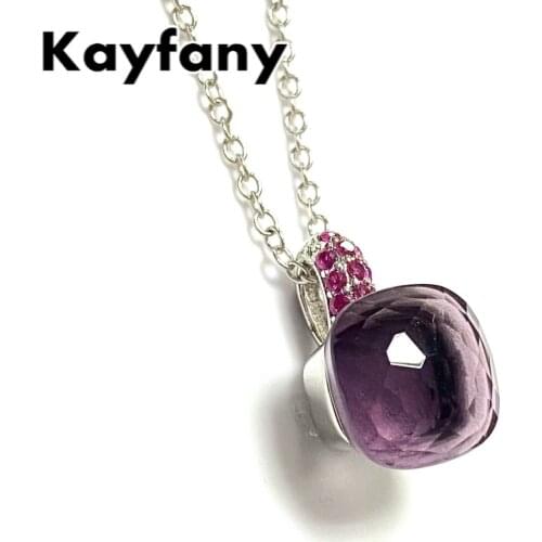 Kayfany Pendant Chains