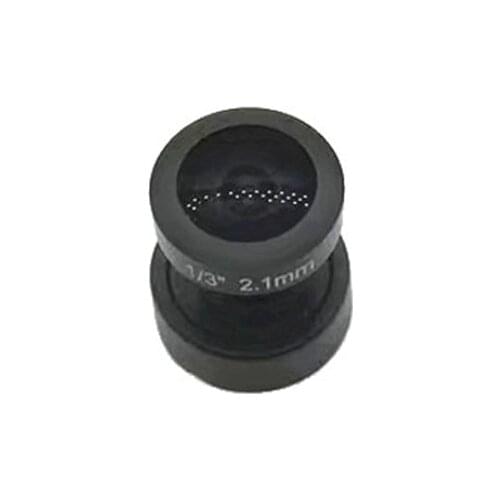 Mini M8 1/3'' 2.1mm FOV 160 Degree Wide Angle HD FPV Camera Lens for RC FPV Racing Drone Quadcopter Airplane DIY Parts