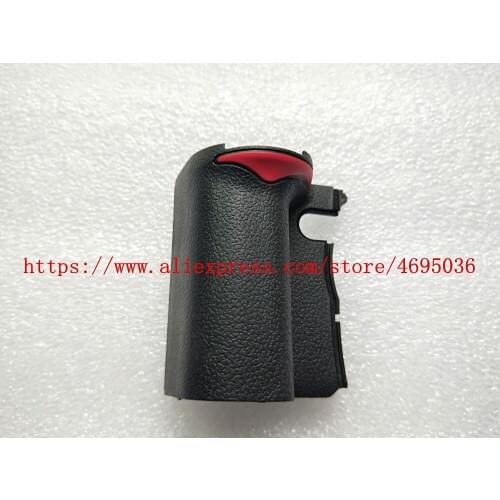 New Front Hand Main Grip Rubber Cover Repair Part For Nikon D7000 DSLR Camera Replacement Unit Repair part