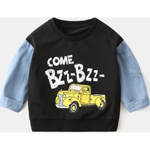 Футболки для мальчиков OSO FELIZ China At AliExpress