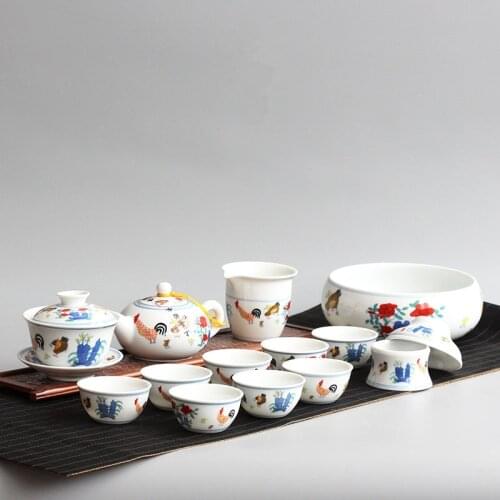 SJZMICAI Tea Sets