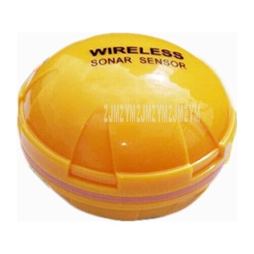 XF-06 Phone Fishfinder Wireless Sonar Fish Finder 0.8-36m Depth Sea Lake Fish Detect iOS Android App Smart Sonar Fish Detection