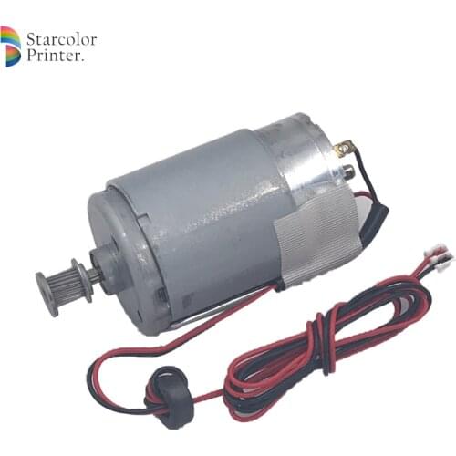 Starcolor Original NEW CARTRIDGE MOTOR ASSY CR for Epson 1390 1400 1410 1430 1500 L1300 Inkjet Printer Replacement Parts