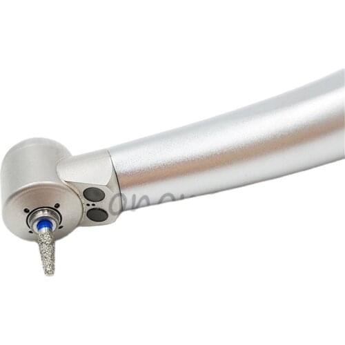 Dental cartridge for Dental air Turbine with 2LED water spray mini Head Children handpiece rotor ceramic bearing