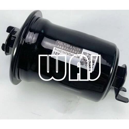 WAJ Fuel Filter 23300-74020 Fits FOR HYUNDAI Xg 200 H-1 Box KIA LEXUS TOYOTA 1.8-4.0L 1988