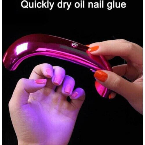 New Hot Sale 45W Nail Lamp SUN3 Nail Dryers Led UV Lamp USB Plug UV Phototherapy Machine For All Gel Nail Polish Drying Curing