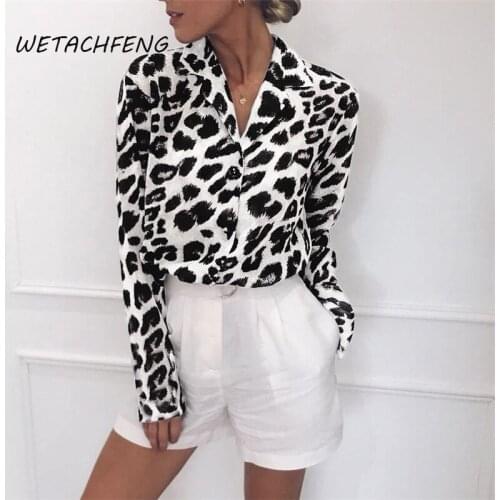 Wetachfeng White Blouses