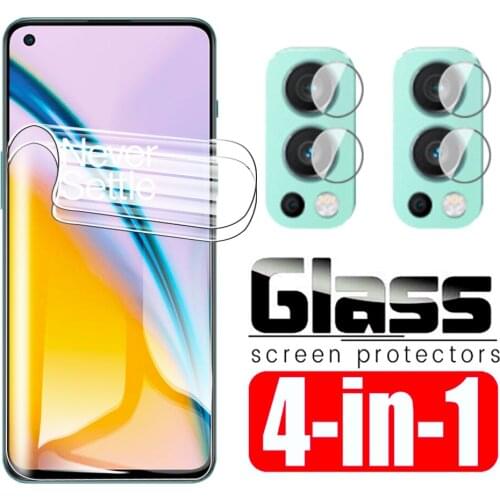 For OnePlus Nord 2 5G 6.43inch Screen Film Screen Protector For OnePlus Nord 2 5G Protective Hydrogel Film