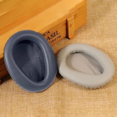 1 Pair of Ear Pads Cushion Cover Earpads Replacement Cups for -Sony MDR-ZX770BN 750AP ZX750bn Sleeve Headset Earphone