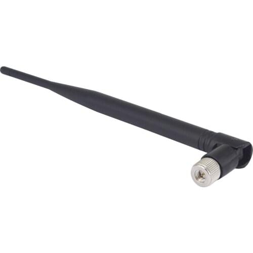 10 piece/lot 2.4 GHz 5dBi SMA Male Connector WiFi Antenna Aerial For Wireless Router